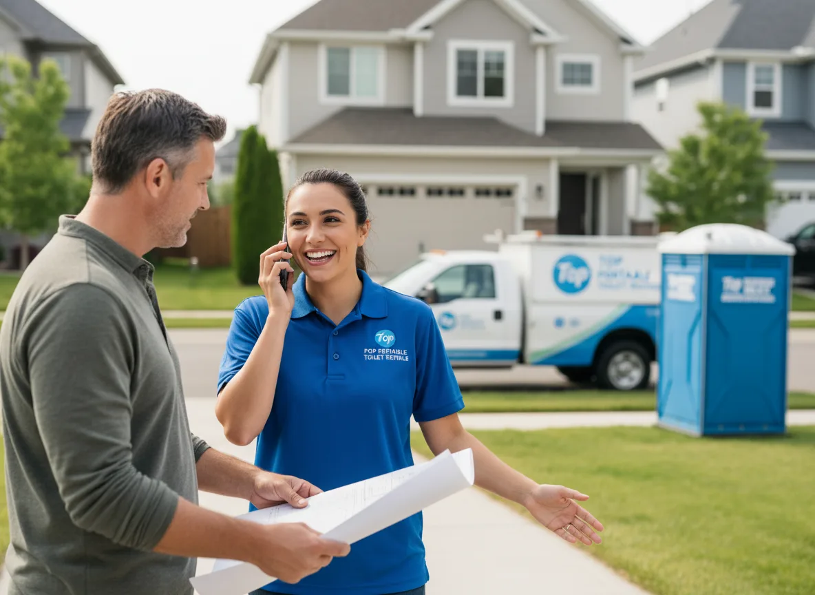 Short Term Porta Potty Rental Bretz, WV FAQs